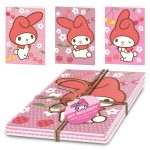 My Melody set sešitů A5, 3 ks - EPEE