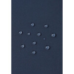 Reima Dětská péřová bunda Paimio Navy Age 3 Junior Unisex nepromokavá námořnická (5100282A-6980) 134