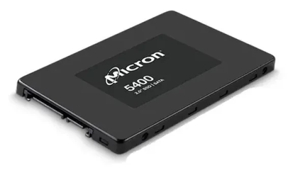 Micron 5400 PRO 1.92TB / SSD / 2.5" SATA / DWPD 1.5 / R:95K IOPS / W:33K IOPS (MTFDDAK1T9TGA-1BC1ZABYYR)