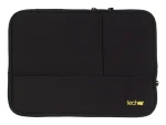Techair Classic Pro černá / Brašna pro notebook / 10-11,6" / polyester, neopren / 213 g (TANZ0348)