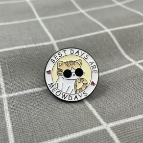 Pinarna.cz Best days are moewdays / Nejlepší dny jsou mňaudělky