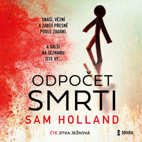 Odpočet smrti - Sam Holland - audiokniha