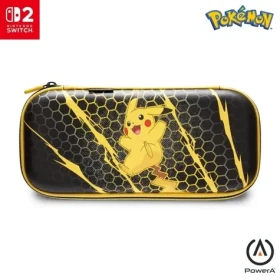 PowerA Slim Case Pikachu Storm / Pouzdro / Nintendo Switch 2 (NSCS0553)