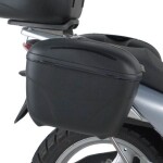 Pl202 trubkový nosič Honda XL 125V Varadero (07-14) pro boční kufry