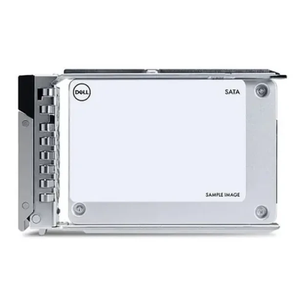 DELL disk 960GB SSD / SATA Read Intesive 6Gbps / 512e / 2.5" / pro PowerEdge (345-BGSQ)