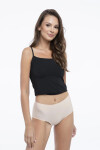 Dámské kalhotky Simple maxi beige - JULIMEX béžová L