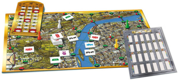 Fantom společenská hra Gold edition