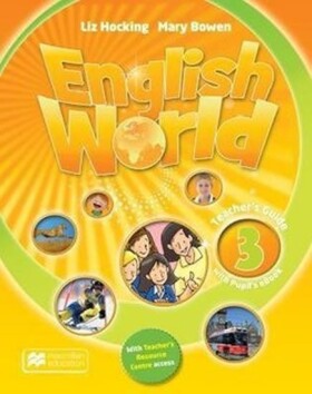 English World Level 3 -Teacher´s Book + eBook - Mary Bowen