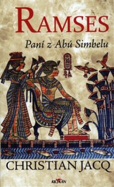 Ramses Paní Abú Simbelu