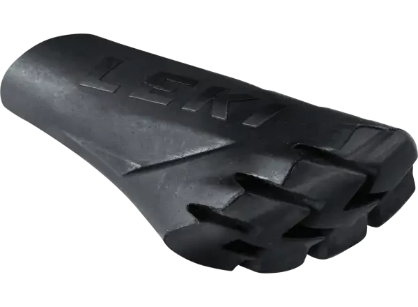 LEKI Powergrip Pad Walking gumové patky black