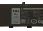 DELL Baterie pro Latitude a Precision / 4-článková / 68 Wh / Li-Ion (451-BCPY)