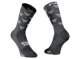 Northwave Ride and Roll Sock New ponožky Black vel.