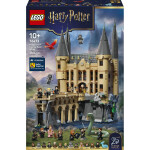 LEGO LEGO® Harry Potter™ 76473 Bradavický hrad: Východní křídlo