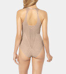 Dámské body Contour Sensation BSW EX béžové - Triumph naze béžová (00NZ) 085C