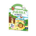 3D samolepky: Zvířátka - Kvído - Albi