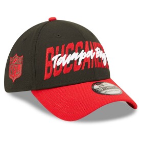 New Era Pánská kšiltovka Tampa Bay Buccaneers NFL Official 2022 Draft 39THIRTY Flex Velikost: M/L