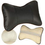 Relaxační polštář do auta "Psí kost"