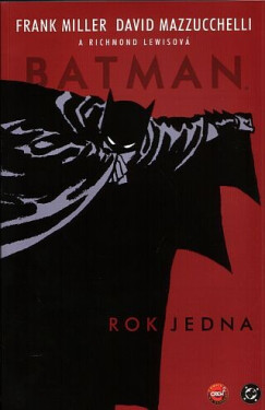 Batman - Rok jedna - David Mazzucchelli