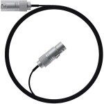 Teenage Engineering field audio cable xlr plug to xlr socket