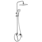 REA - Sprchový set STORM CHROME REA-P4881