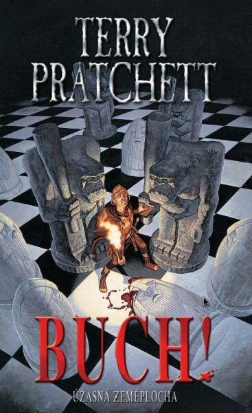 Buch! - Terry Pratchett