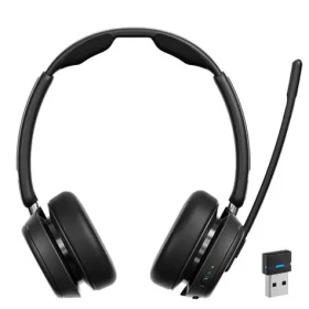 EPOS | Sennheiser IMPACT 1060T ANC černá / bezdrátová sluchátka na uši / bluetooth / mikrofón / ANC (1001136)