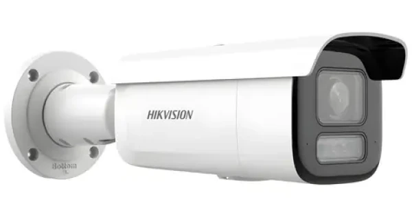 Hikvision DS-2CD2643G2-LIZS2U(2.8-12mm) / IP kamera / Bullet / 4Mpix / AcuSense / ColorVu / IR+LED 60m / IP67 / IK10 (DS-2CD2643G2-LIZS2U(2.8-12mm))