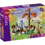 42690 LEGO® FRIENDS Sada se 2 hracích figurkami, mroštem a veverkou