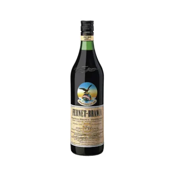 Fratelli Branca Fernet Branca 39% 0.7 l (8004400001027)