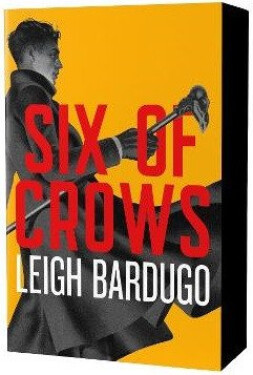 Six of Crows - Leigh Bardugo