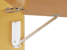 Brzdící pant HDS-30HL-WT