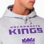 New Era Pánská mikina Sacramento Kings NBA Team Logo Hoodie Sweatshirt Velikost: XL