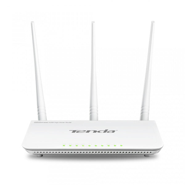 WiFi router Tenda F3 (F303), N300