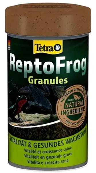 TETRA Krmivo Repto Frog Granules / Granule pro žáby a čolky / 100 ml (A1-194816)