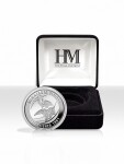 Mince Minnesota Vikings NFL Silver Plated 2026 Game Flip Coin