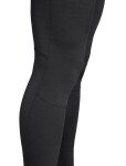 Pánské merino spodky ICEBREAKER Mens ZoneKnit 200 Leggings, Black velikost: XL
