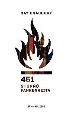 451 stupňů Fahrenheita, Ray Bradbury