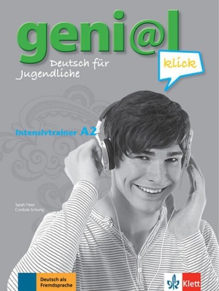 Genial Klick 2 (A2) – Intensivtrainer