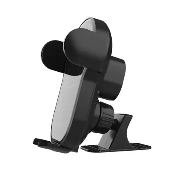 FIXED držák Matic s bezdrátovým nabíjením a nalepovací nohou M (FIXCFG-MAT-M)