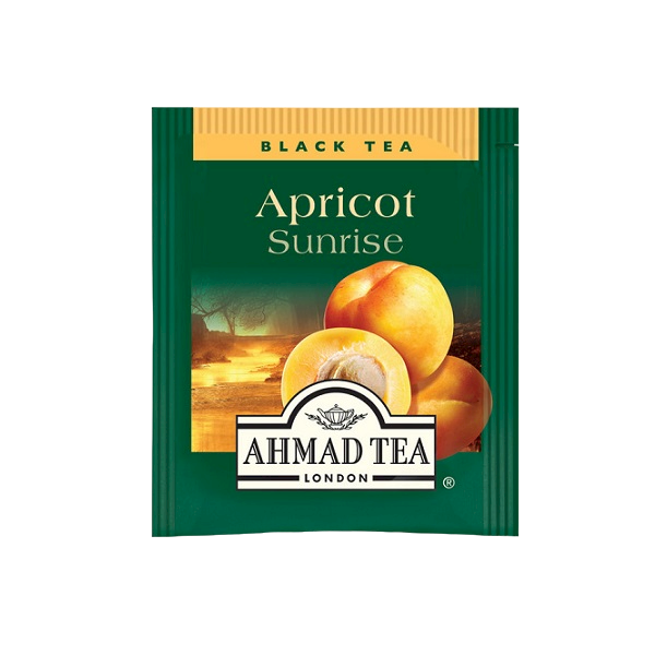 Ahmad Tea | Apricot Sunrise | 20 alu sáčků