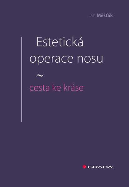 Estetická operace nosu - cesta ke kráse - Jan Měšťák