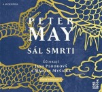 Sál smrti - CDmp3 - Peter May