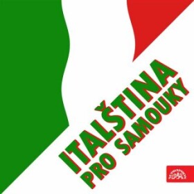 Italština pro samouky /Janešová - Jarmila Janešová - audiokniha