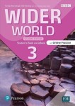 Wider World 2nd Edition Level 3 Student´s Book with eBook and Online Practice - Carolyn Barraclough