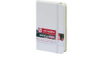 Talens Art Creation Sketch Book - skicák v bílé tvrdé vazbě 13x21cm 80 listů 140 g