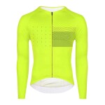 Dres FORCE SWAY dlouhý rukáv, fluo (Barva fluo, velikost 3XL)