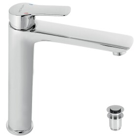 Umyvadlová baterie s odtokem 54503.0 Metalia 54 chrom