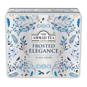 Ahmad Tea Frosted Elegance | 32 alu sáčků