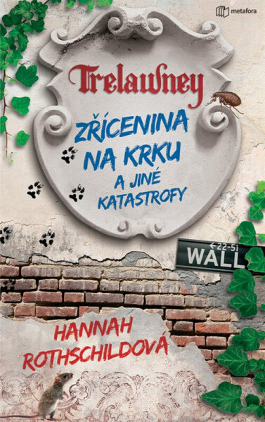 Zřícenina na krku a jiné katastrofy - Hannah Rothschildová