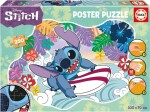 Poster puzzle Stitch/250 dílků